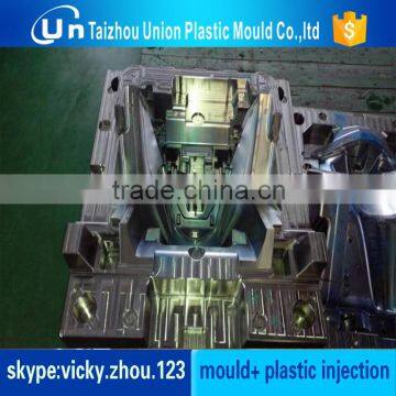 design injection plastic mold mould making