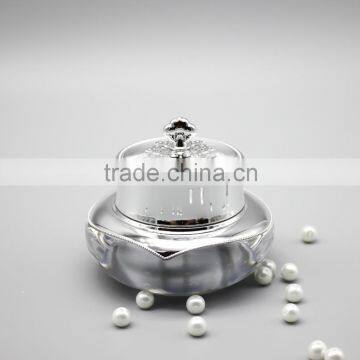 Wholesale 50ml Acrylic Cream Jar for Personal Care Products photo-2