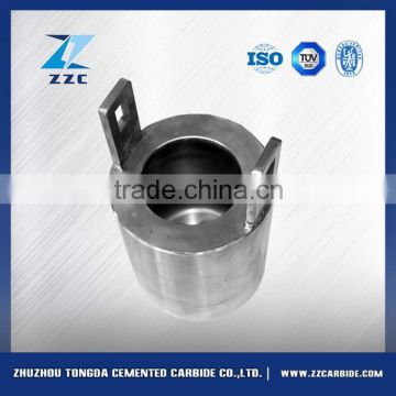 Zhuzhou factory 300ml cemented carbide grinding jar