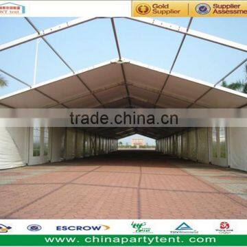 Outdoor Temporary Farming Storage/Warehouse Tent With ABS Solid Wall For Sale