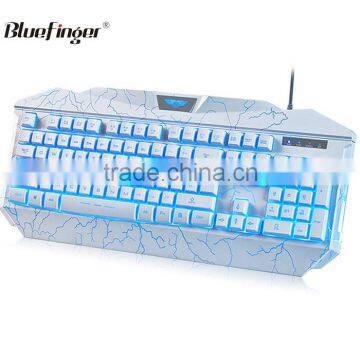 2015 Advanced LED backlit USB Wired keyboard latest models for computer