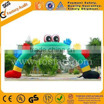 Hot Sale Inflatable Archway for Commercial F5019 photo-4