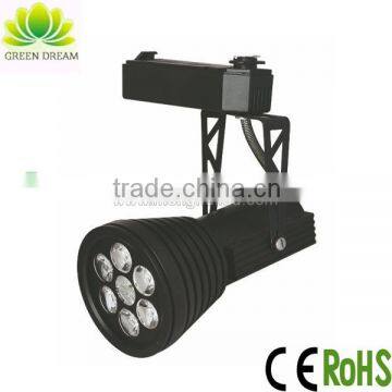 2014 hot sale high quality track light fixture 7w with cheap price