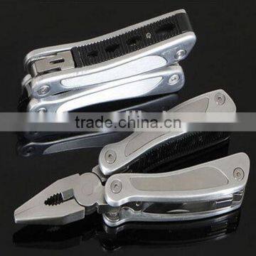 OEM silver color hotselling multi pliers for outdoor