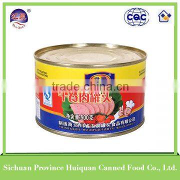 China Wholesale Custom canned food product