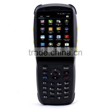 Handheld Android PDA With 1D 2D Barcode Scanner Wifi Bluetooth RFID NFC photo-2