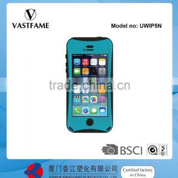 Slim Waterproof Case for iPhone 5/5S