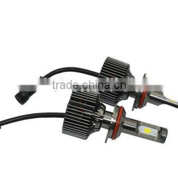 1 Set 10000LM 100W CSP Chips 9004 Led Headlight Lamp Hi/Lo Auto Led Car Headlight Bulbs photo-2
