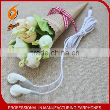 Custom Earphones For Mobile phone ,earphone factory supplier