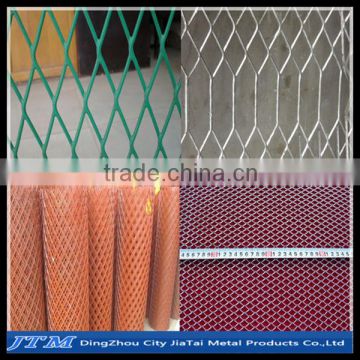 (15 years factory)Cooper plate expanded metal mesh,expanded wire mesh,expanded wire netting