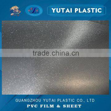 orange peel embossing pvc sheet for table cloth or covering and packing