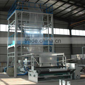 New Production Agricultural Plastic Film Extruder Greenhouse