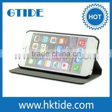 2015 Promotion New Case Cover for Apple Iphone 6 Case Leather Wallet Cover photo-3