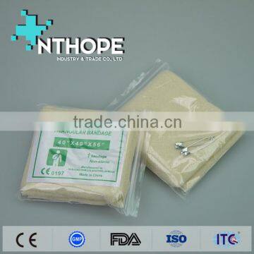 High Quality Cotton Triangular Bandage photo-4