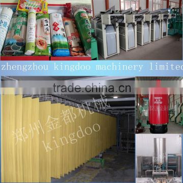 Dried Noodle Cutting Machine