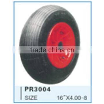 wheelbarrow tyre for tyre 400-8