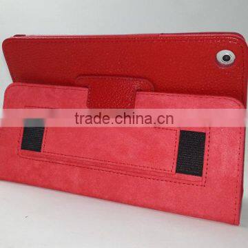 Ipad Mini Leather Bag for Tablet pc With Leather photo-2