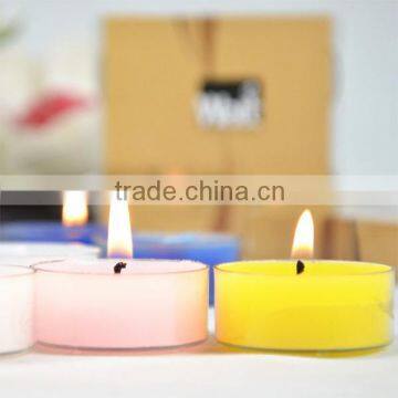 High Quality Soy Scented Tealight Candle