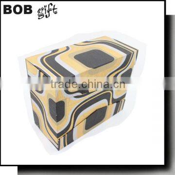 2015 Newest Design Custom Made Paper Gift Boxes Wholesale in UK