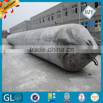 Lifting Marine Ship Rubber Airbag for Ship Landing