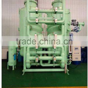 Hot sale equipment and customize purity PSA nitrogen machine