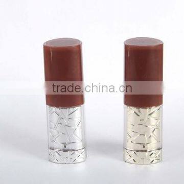 Empty Metal Round Lipstick Tube photo-3