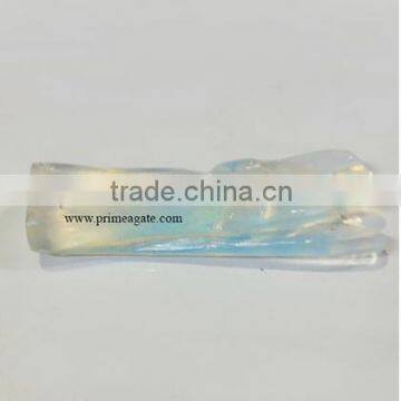 Attractive Opalite 2INCH Angels | Wholesale Healing Angels - Prime Exports