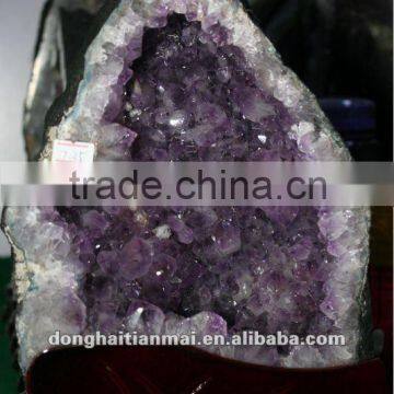 Wholesale Huge Natural Amethyst Geode