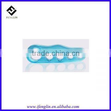 environmental soft gel toe separator