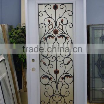 triple glazed decorative glass