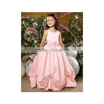 Exquisite Work 2012Cheap Lovely Wedding Flower Girl Dresses