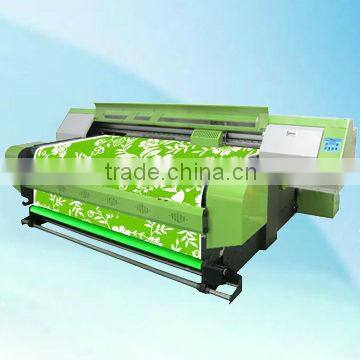 Textile Flat-bed printer/Textile printer