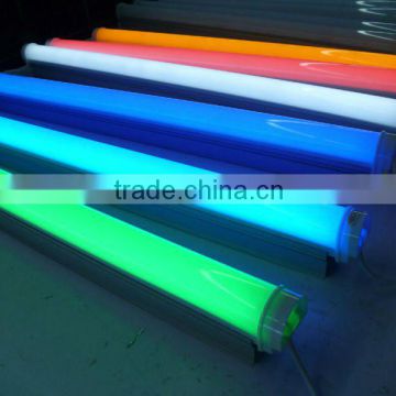 waterproof led display tube for outdoor exhibition