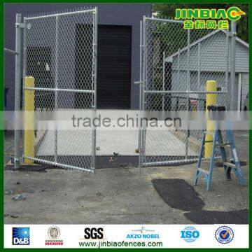 Chain Linked Fence Gate Designs ( 28 years manufacturer)