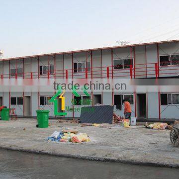 2015 Cheap Prefab House Prices for School Dormitory