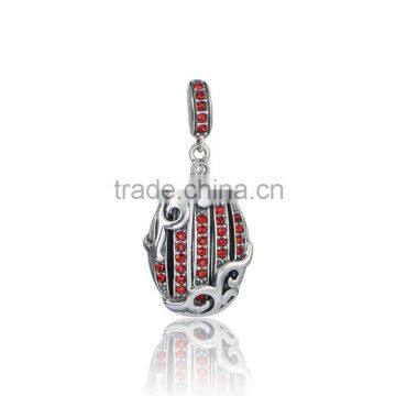 Fashion Jewelry 2016 925 Sterling Tibetan Silver Pendant photo-5