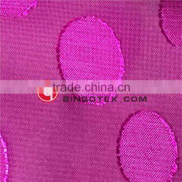 Jacquard Chiffion Crinkle Fabric photo-2
