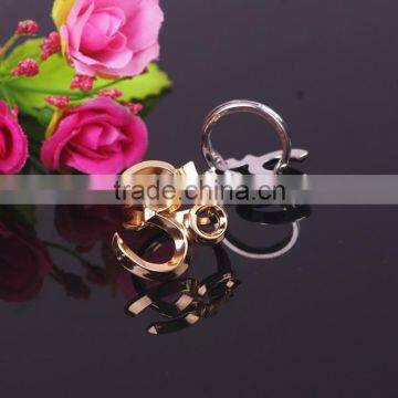 Simple Design Digital Skeleton Finger Ring photo-3