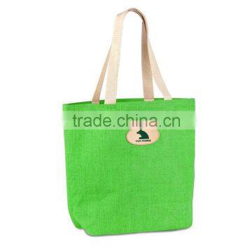 burlap bag