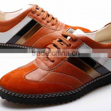 Winter Italy Design Oxford Leather Shoes Men photo-4