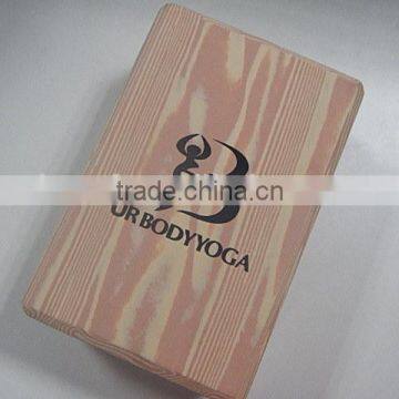 Eva eco-friendly non-slip yoga block and bricks