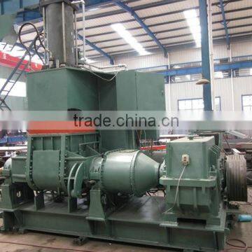 Waste Tire Recycling Rubber Powder Making Machine photo-3