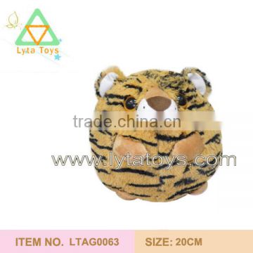 Cute Plush Tiger Toy