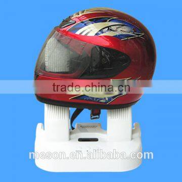 Easy setting 220V 50HZ motorcycle helmet dryer and sterilizer with CE certificates