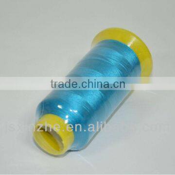 100 Polyester Reflective Embroidery Thread