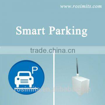 Newest Parking Space Detector Sensor Parking Sensor Car Detection System