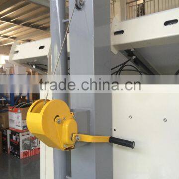 Trailer Solar Lighting Tower photo-2