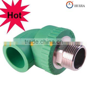 20mm-63mm PPR male thread elbow