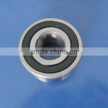 3207A Bearings 35x72x27 mm Double Row Angular Contact Ball Bearings 3207 A