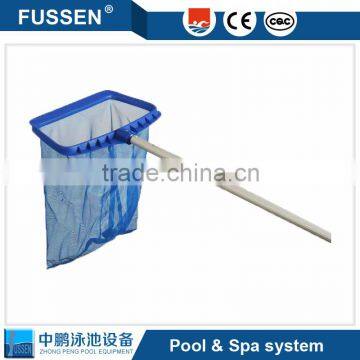 Swimming pool cleaning accessories pool skimmer net for sale